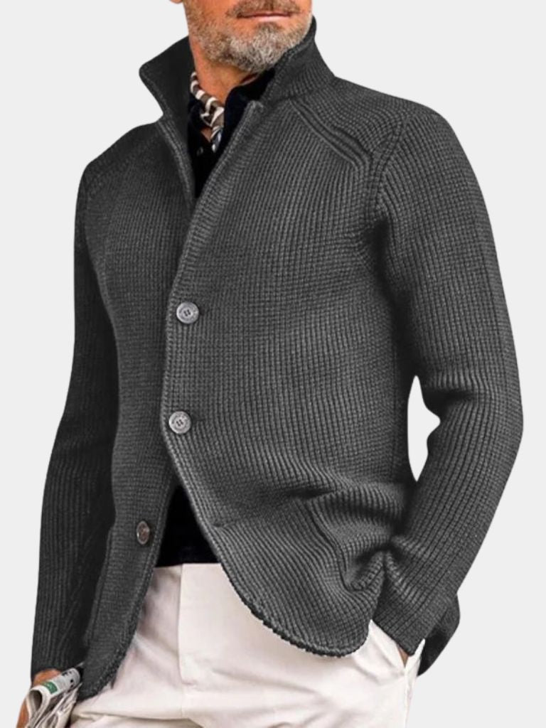 Classic Heritage Knit Jacket