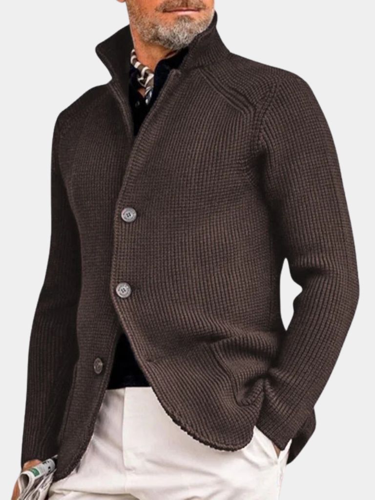 Classic Heritage Knit Jacket