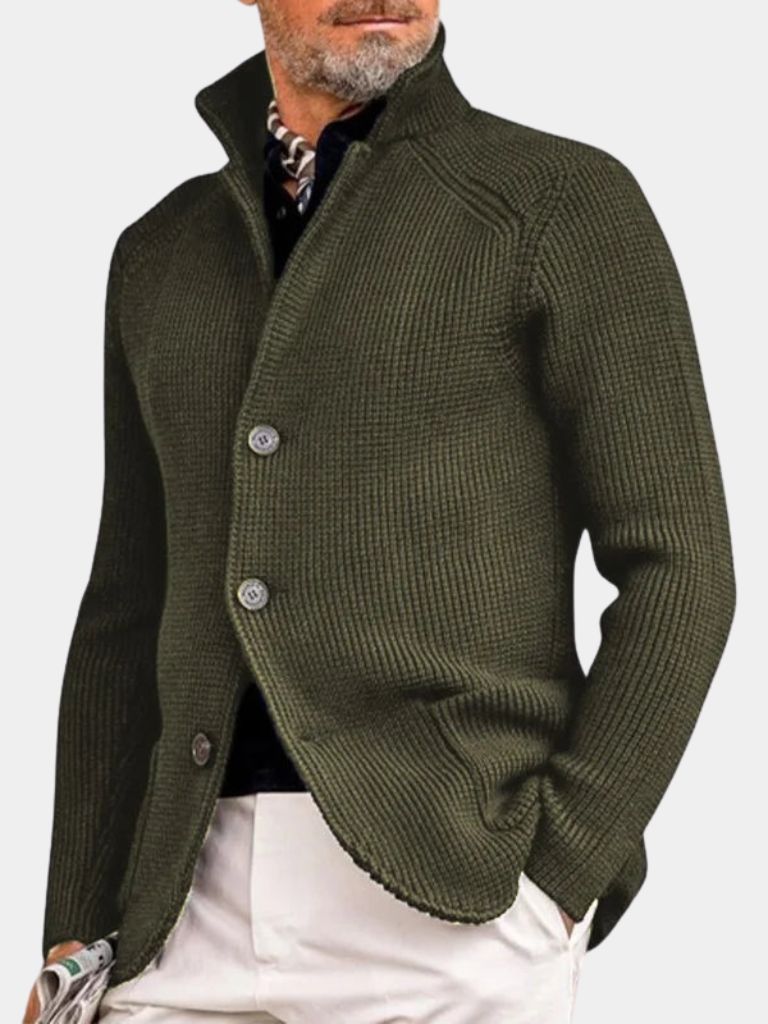 Classic Heritage Knit Jacket