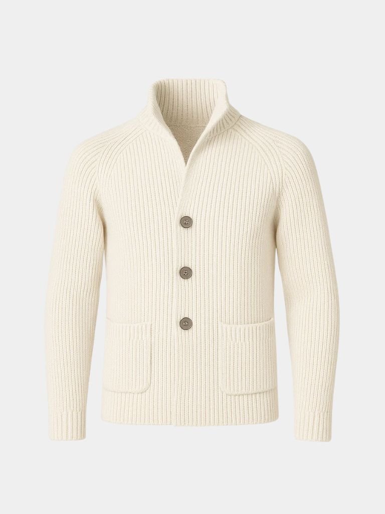 Classic Heritage Knit Jacket