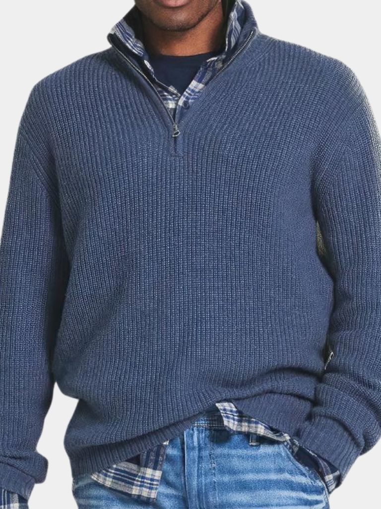 Classic Highland Hoodie Sweater