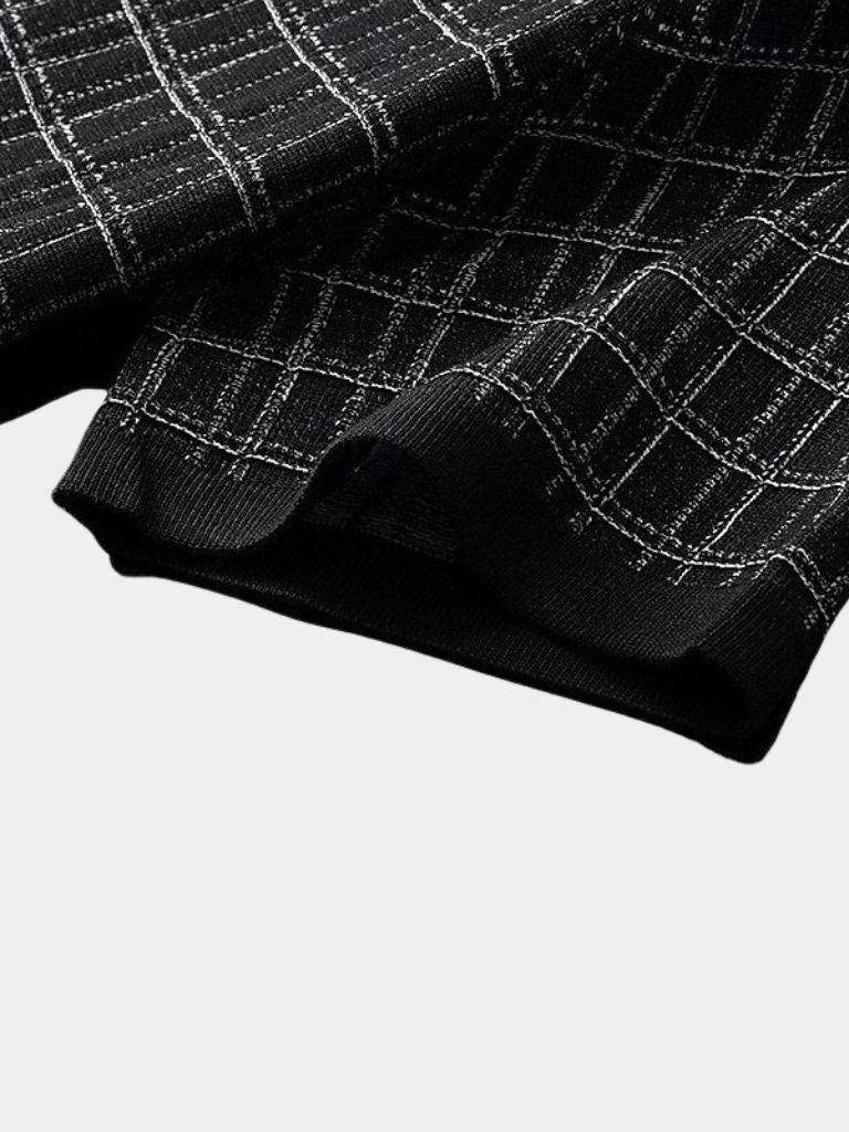 Classic Polo Shirt Noir