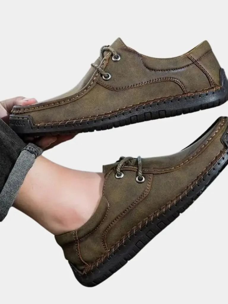 Classic Men's Shoes Wanderer