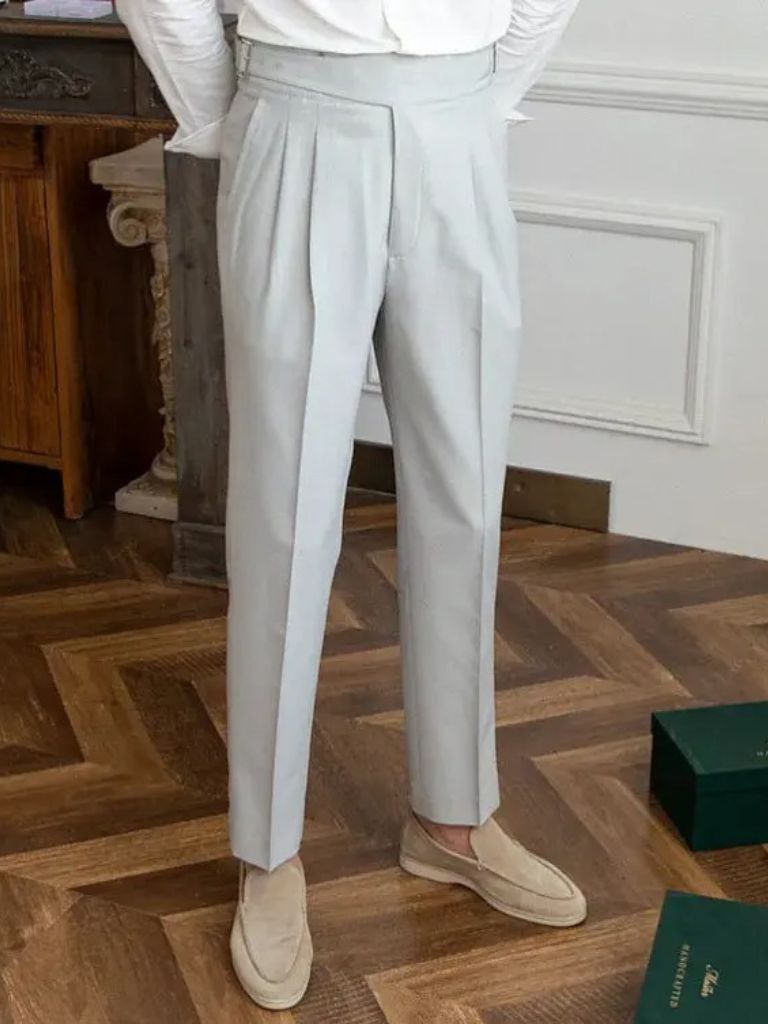 Classic Elegant Trousers