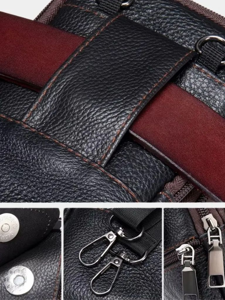 Voyager Compact Shoulder Bag