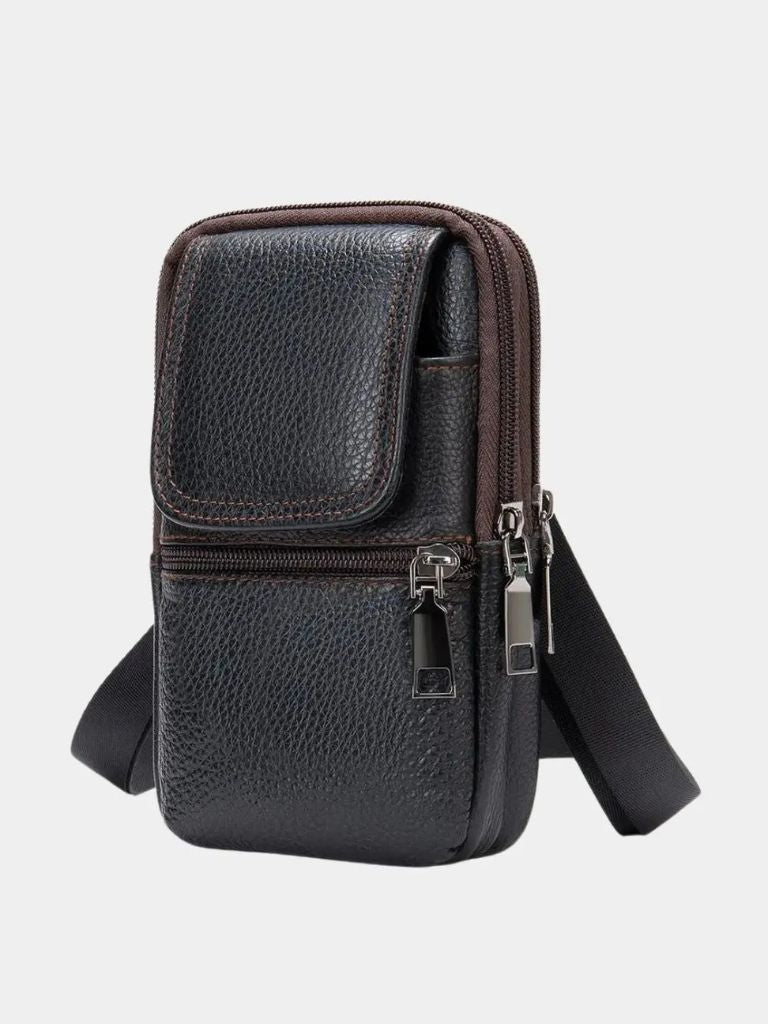 Voyager Compact Shoulder Bag
