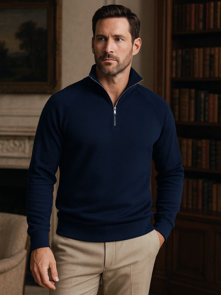 Darkwave Noble Pullover Sweater
