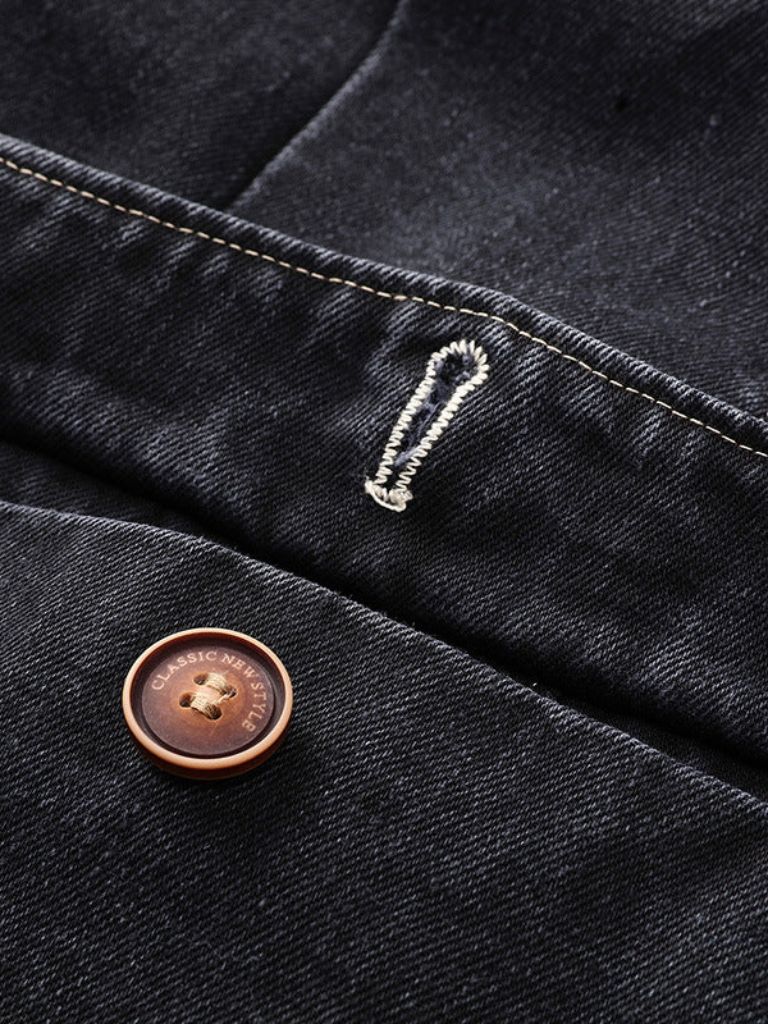 Denim Covenant Blazer