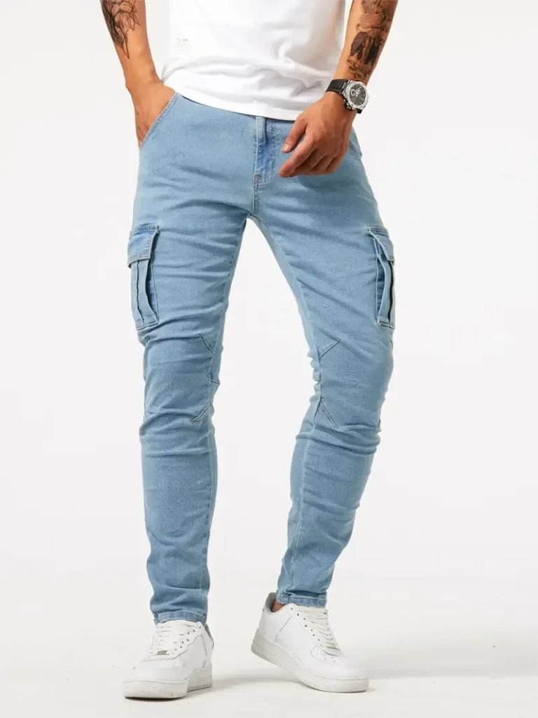 Cargo Jeans