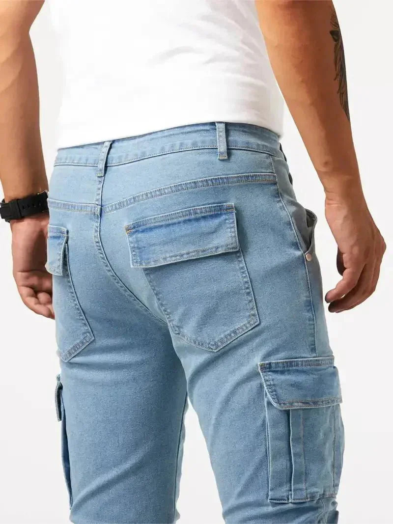 Cargo Jeans