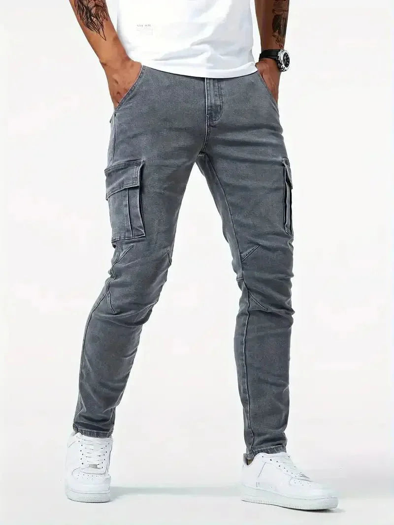 Cargo Jeans
