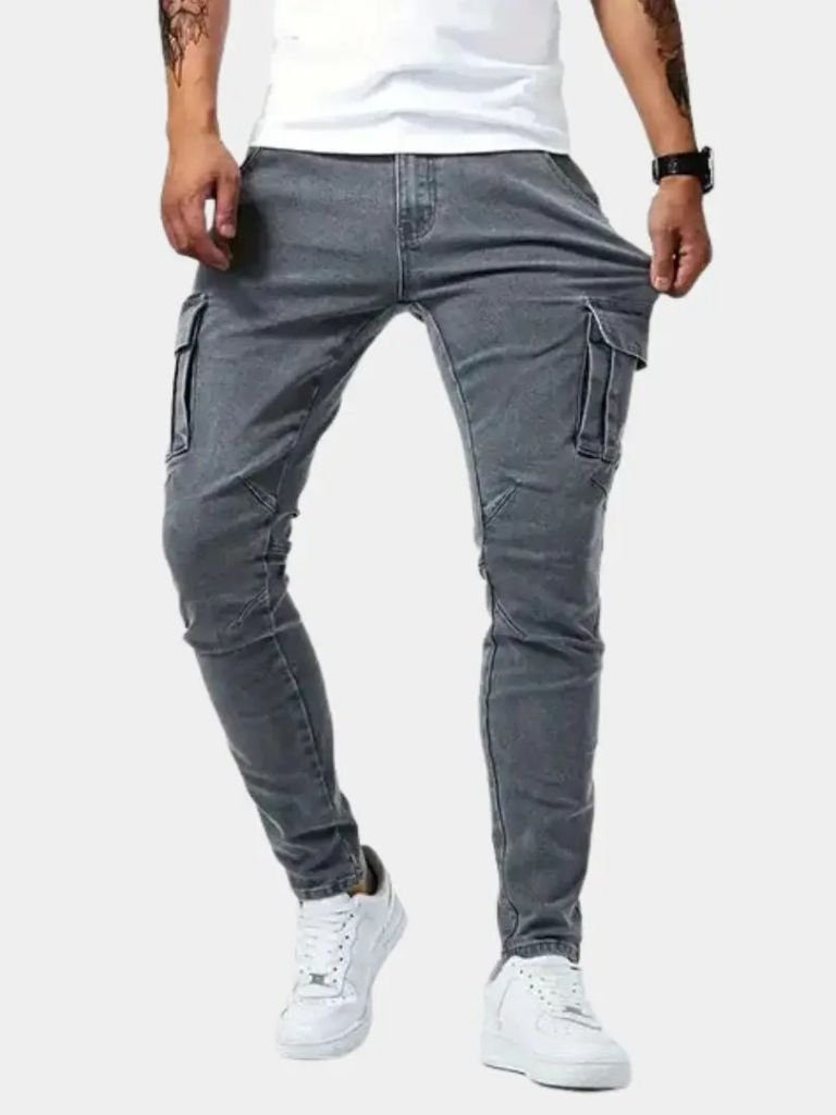 Cargo Jeans