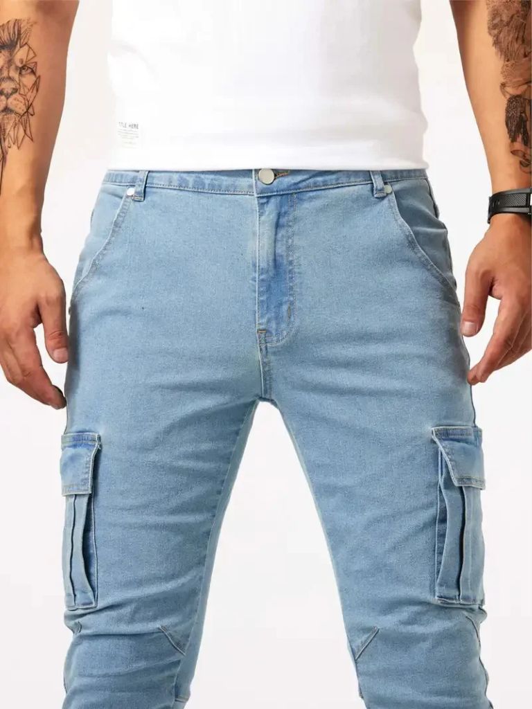 Cargo Jeans