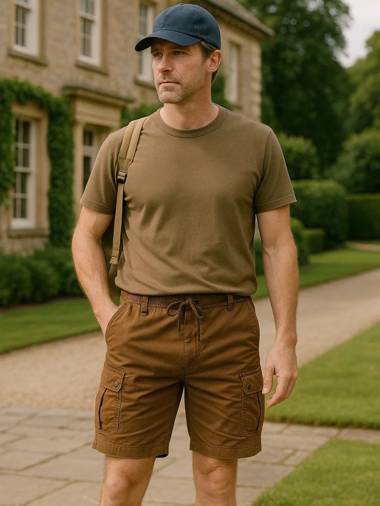 Cargo Dominion Trail Shorts