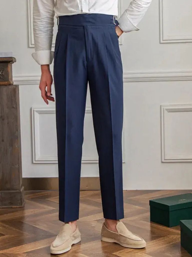 Elegant Gurkha Trousers