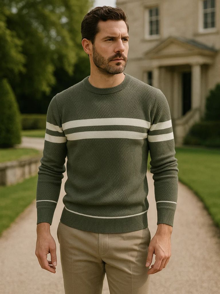 Basic Casual Sweater