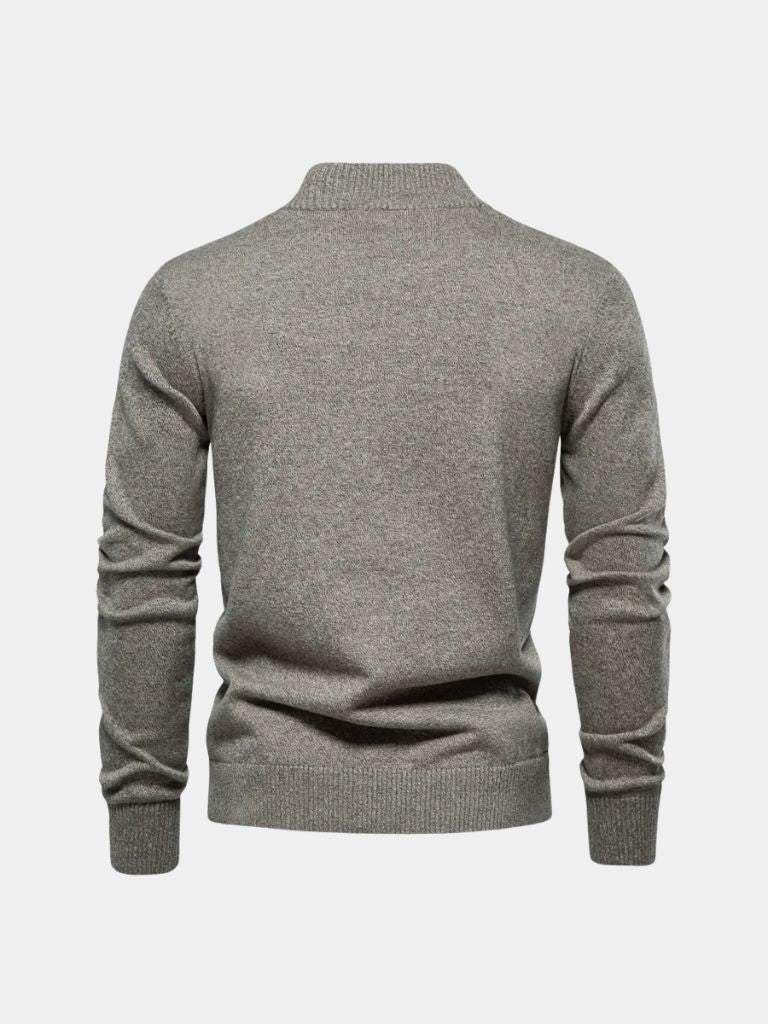 Essential Knit Cardigan