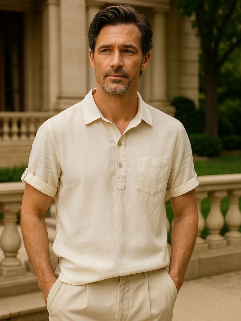 Linen Shirt