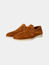 Brown-Orange