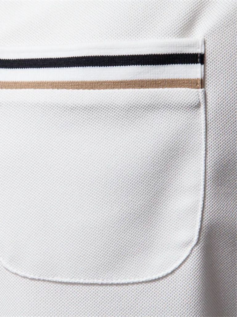 Perfectly Fitted Polo Shirt