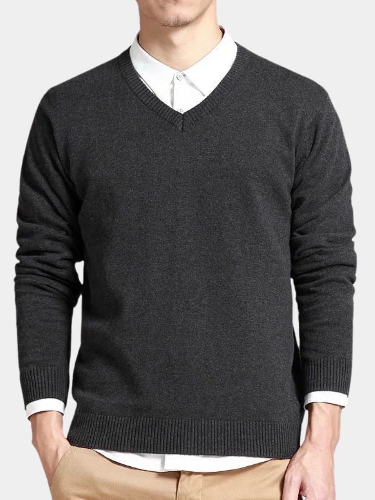 Basic Pullover