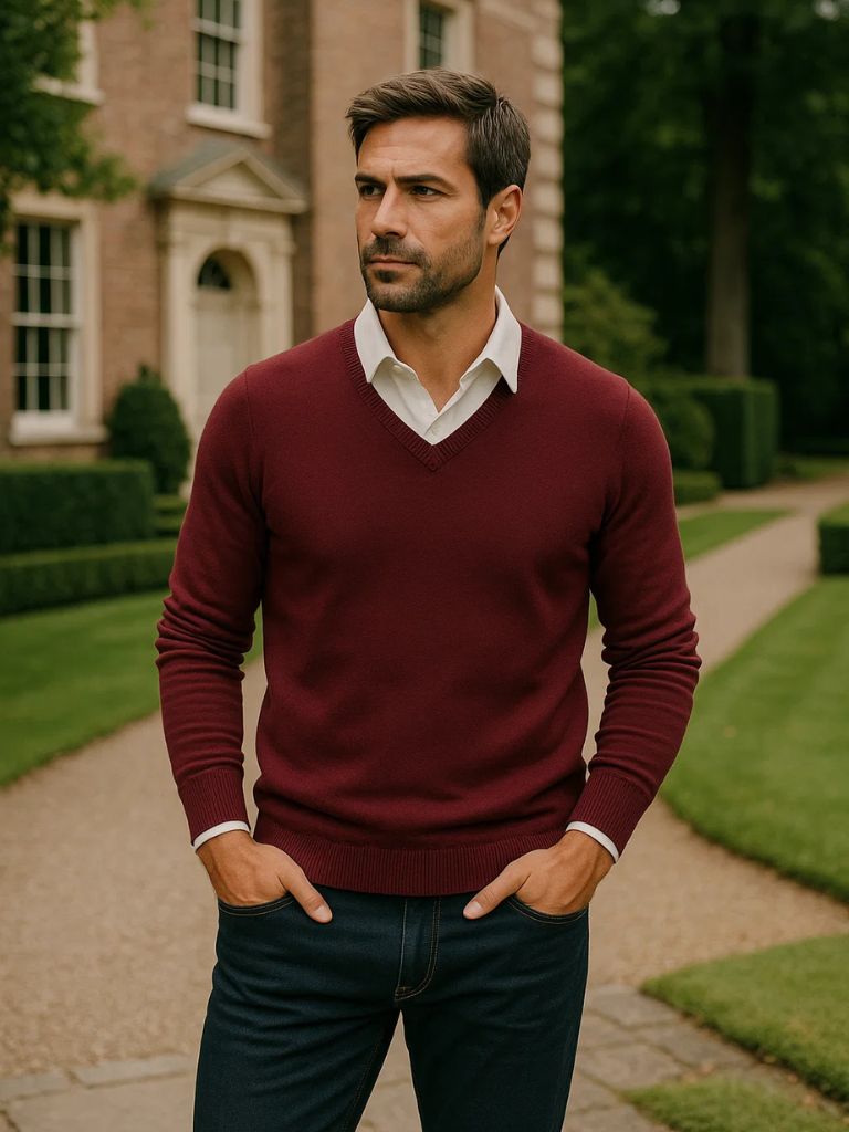 Basic Pullover