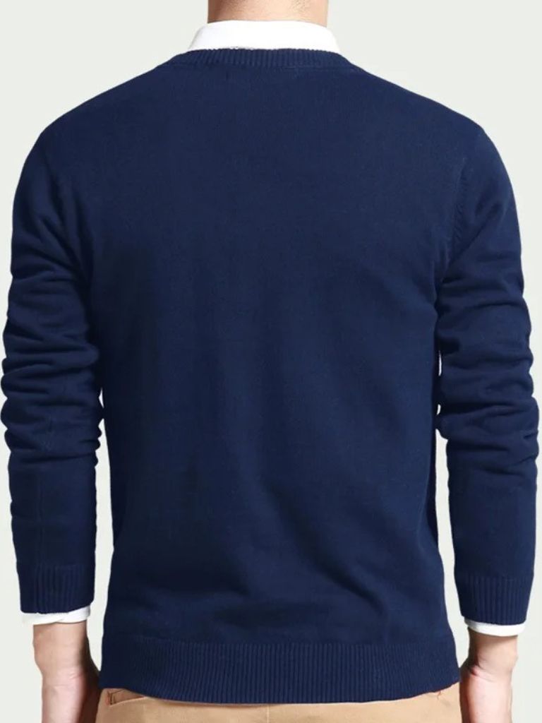 Basic Pullover