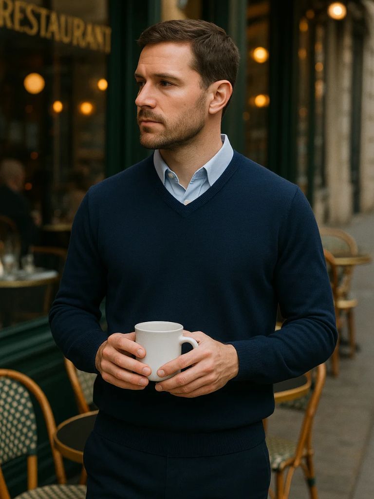 Basic Pullover