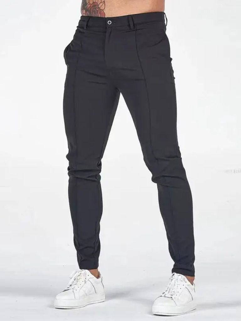 Essential Stretch Skinny Trousers