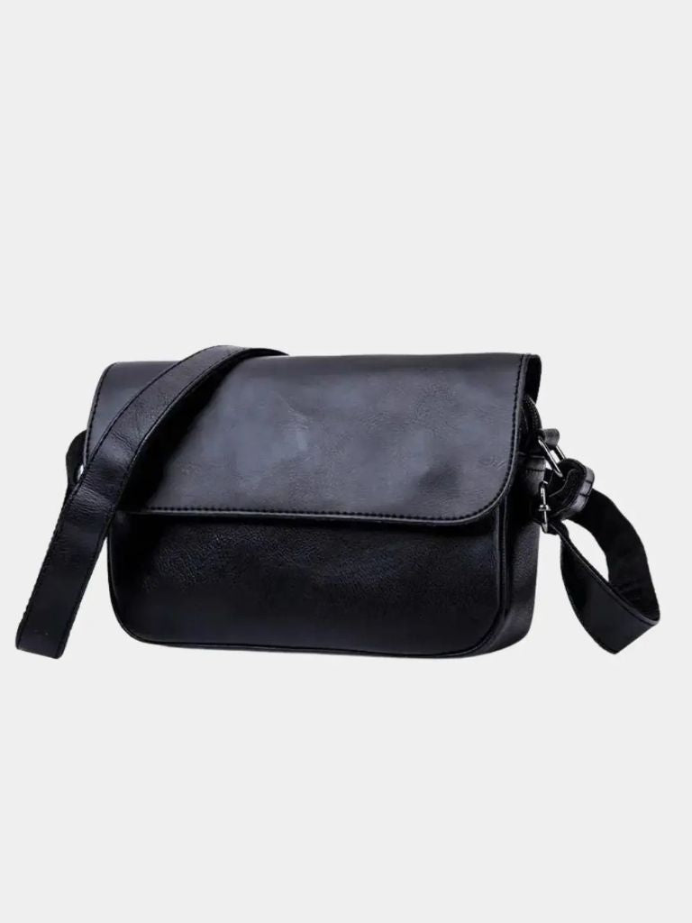 Basic Style Shoulder Bag for Men