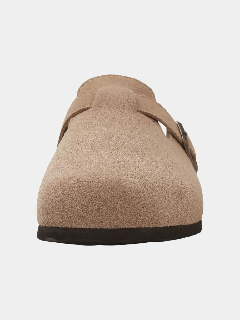Classic Suede Slippers
