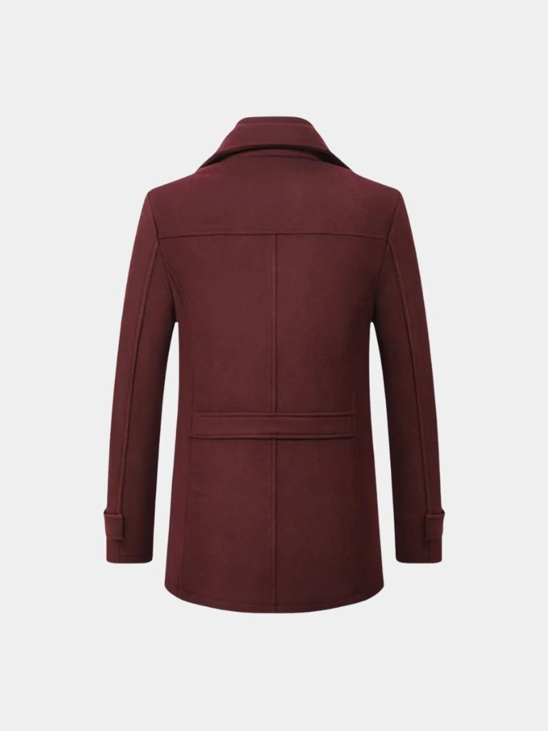 Wool and Synthetic Fibre Jacket