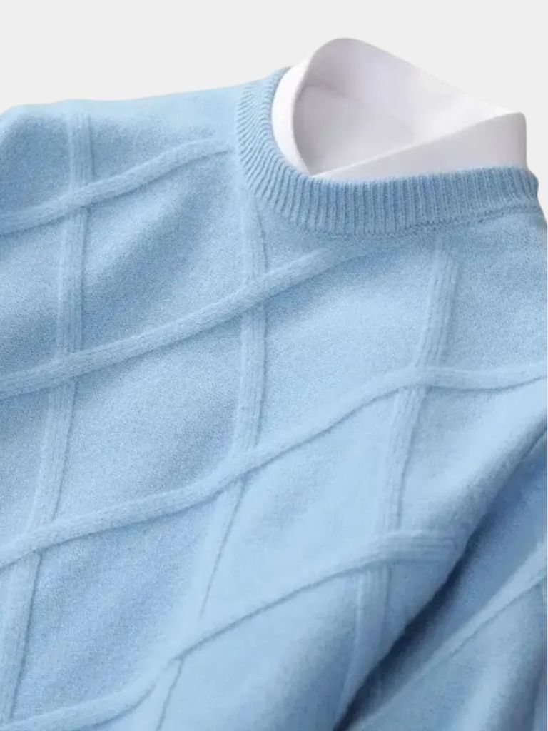 Premium Cashmere Sweater François Blanchet