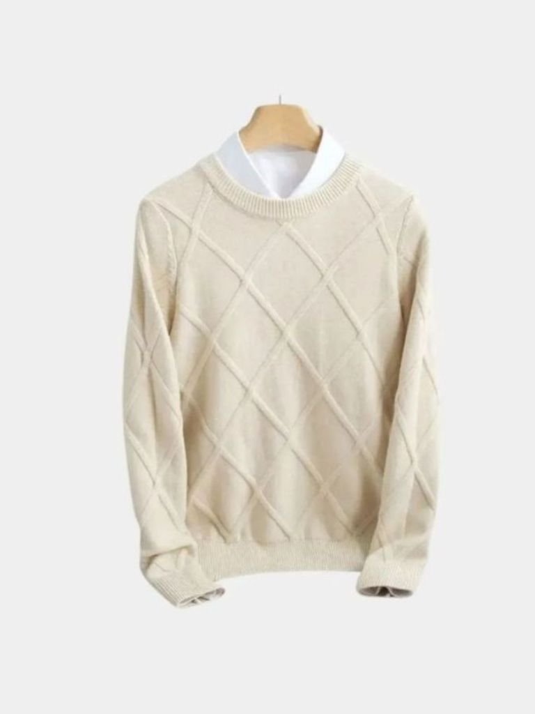 Premium Cashmere Sweater François Blanchet