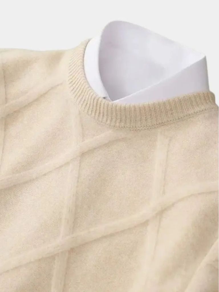 Premium Cashmere Sweater François Blanchet
