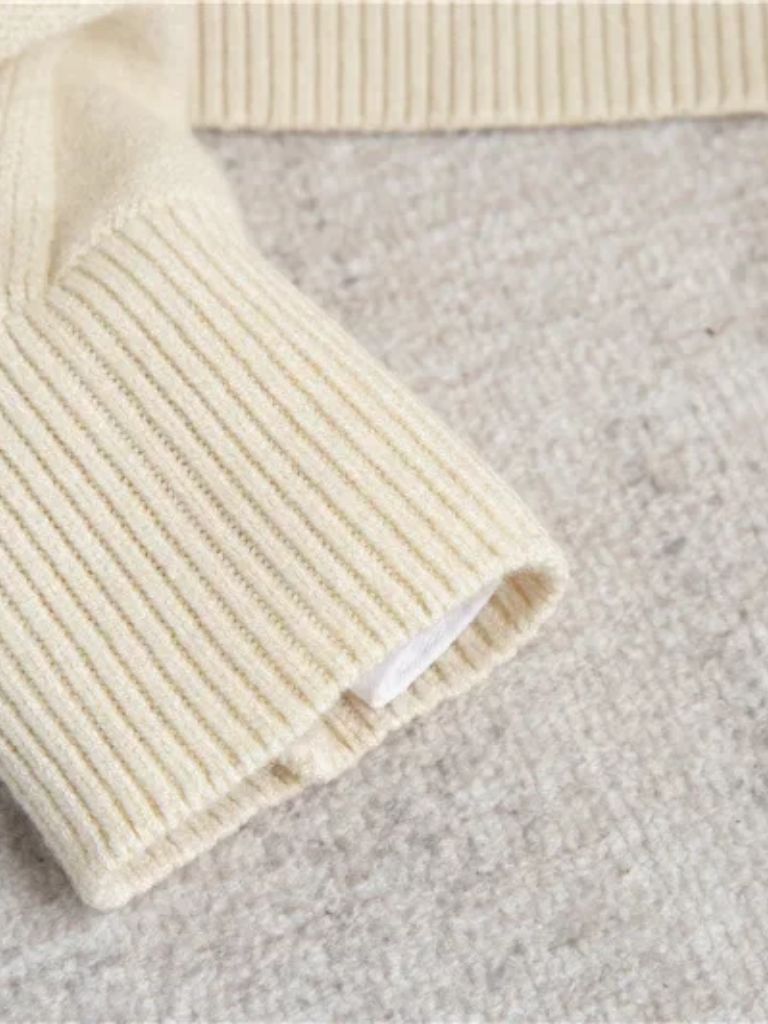 Premium Cashmere Sweater François Blanchet