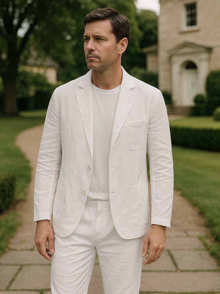 Gianni Summer Jacket