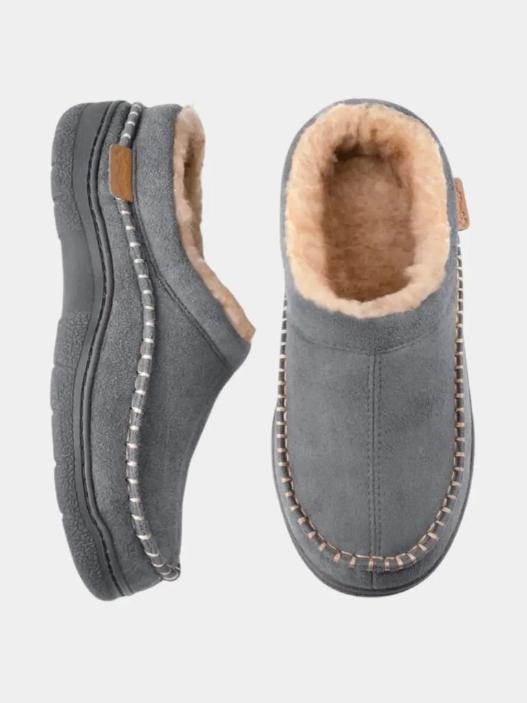 Heritage Lined Luxury Slippers
