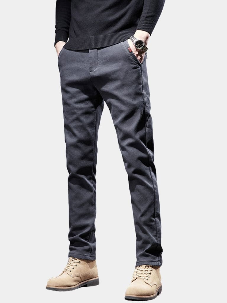 Slim Heritage Trousers