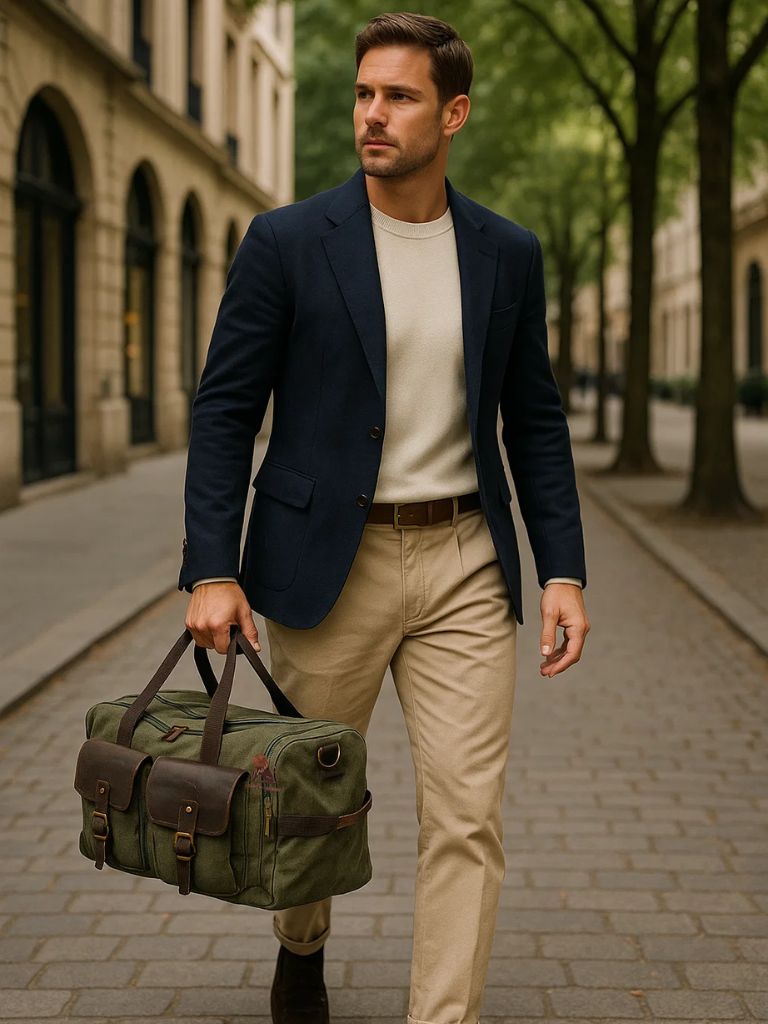 Highland Expeditioner Duffle Bag