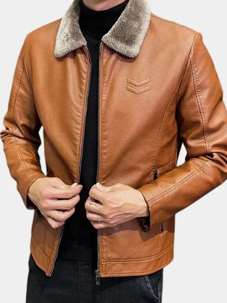 Highland Sheepskin Jacket