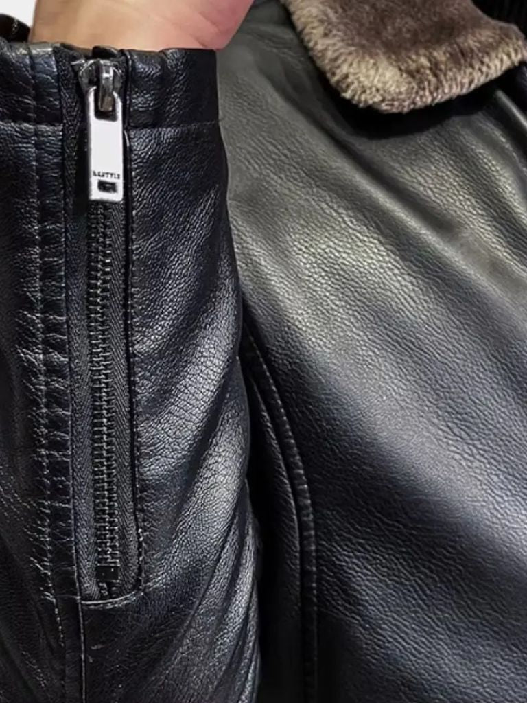 Highland Sheepskin Jacket