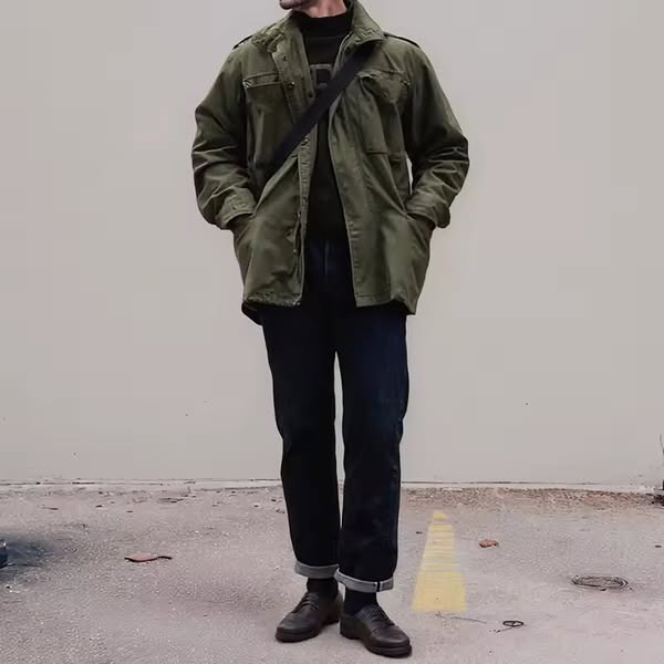 The Archer – Field Jacket