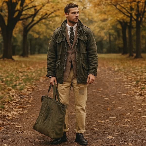 The Archer – Field Jacket