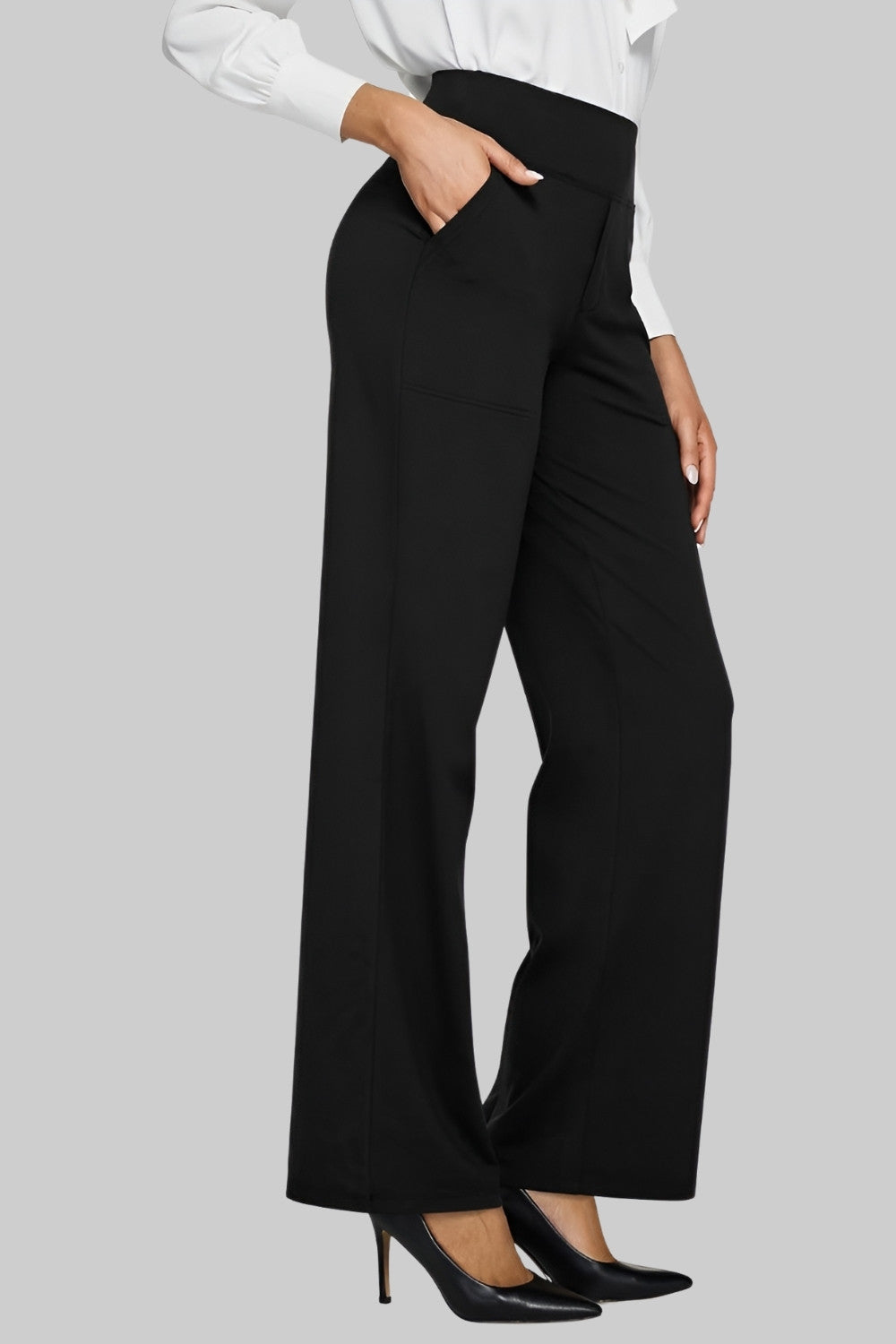 Klara | the comfortable stretch trousers (1+1 FREE)