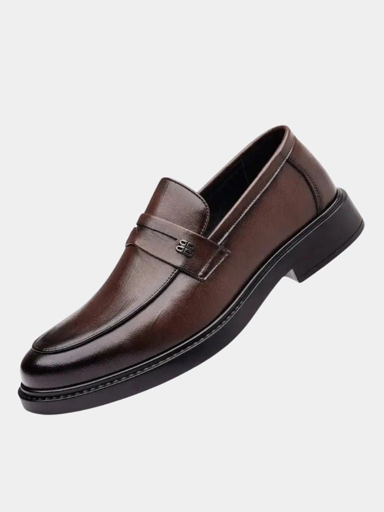 Leather Men's Business Shoes
