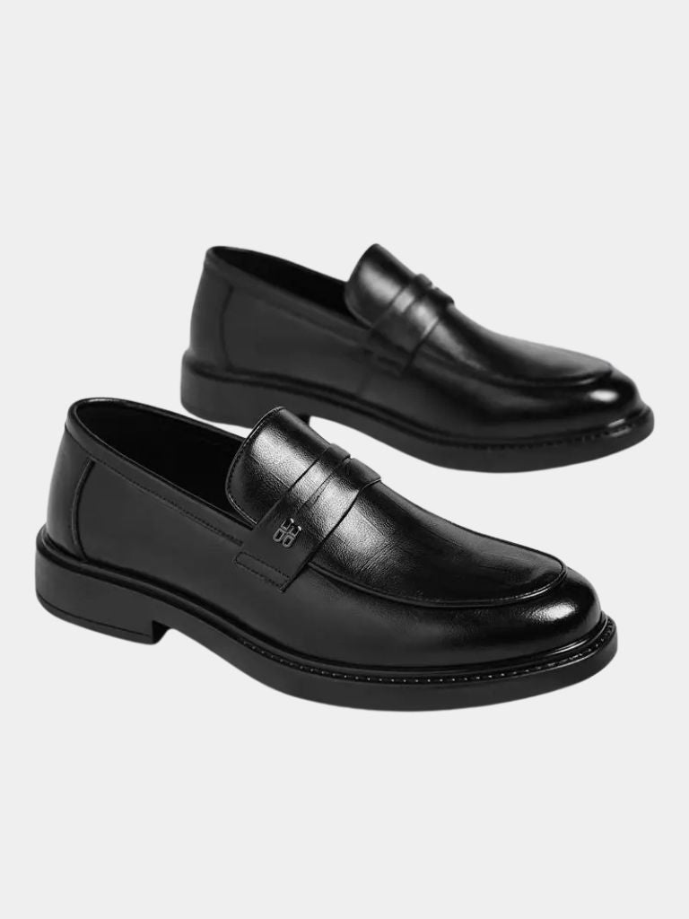 Leather Men's Business Shoes