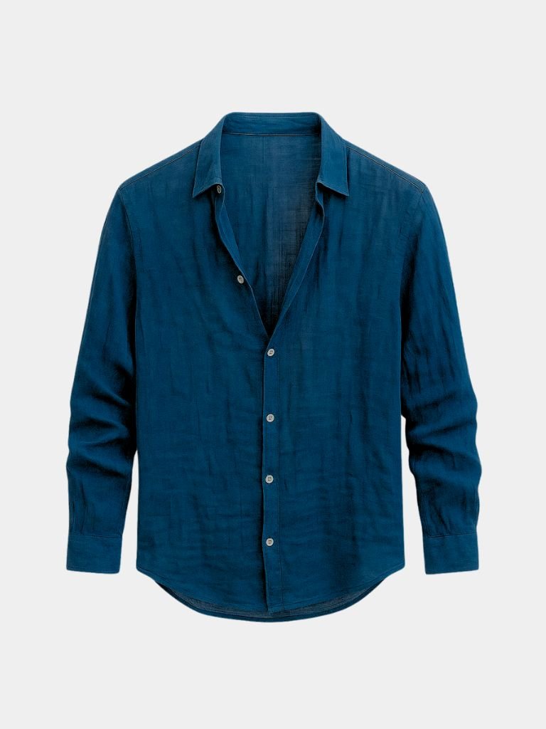 Linen Shirt Reverie