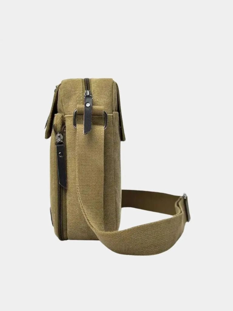 Men's Compact Shoulder Bag