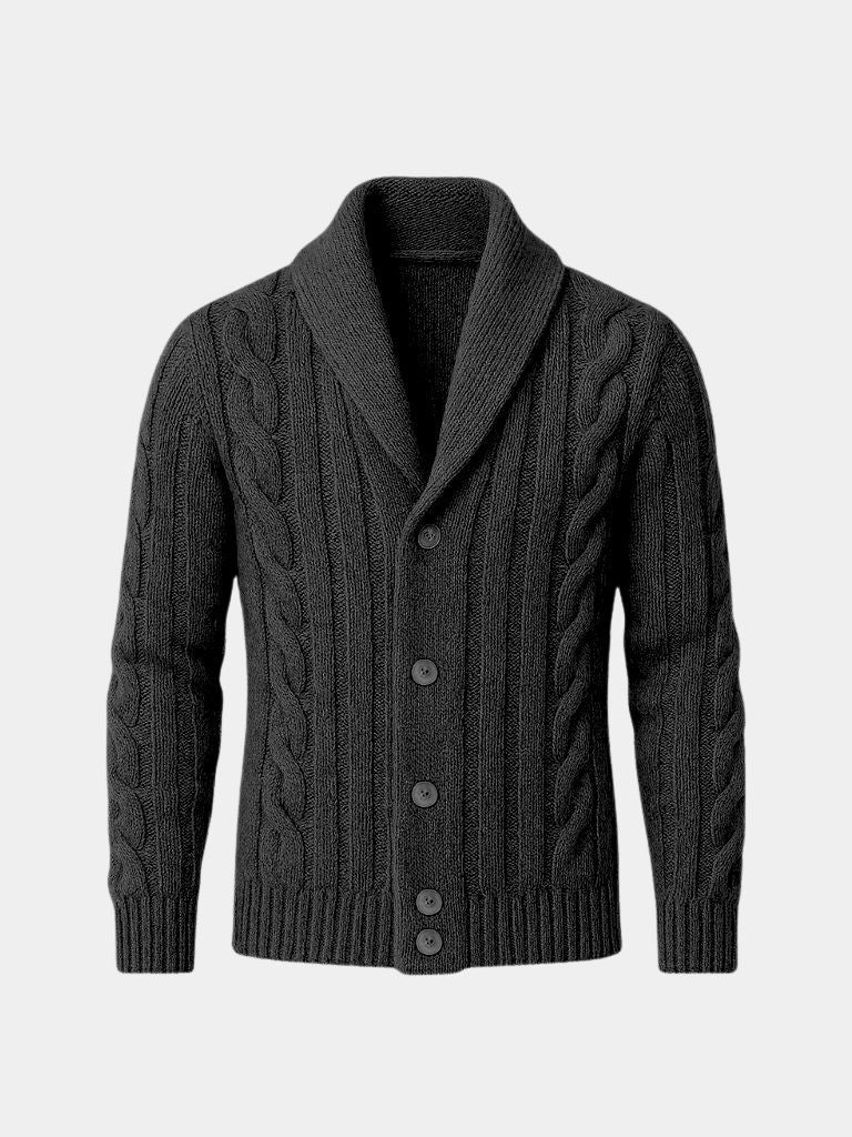 Men's Cardigan Sweater